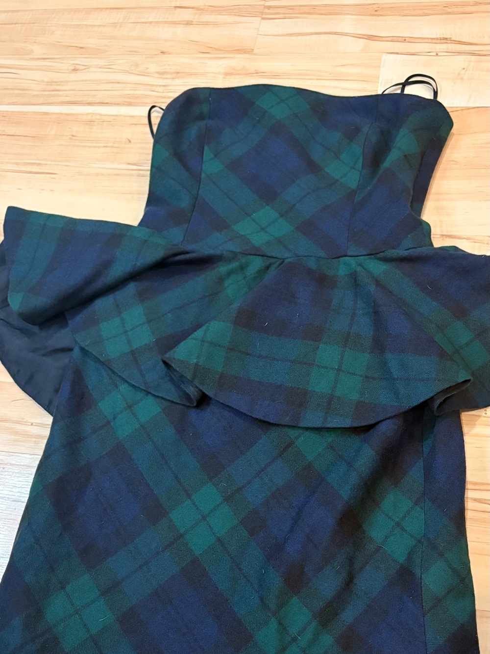 Rugby Ralph Lauren Black Logo Patch Top
